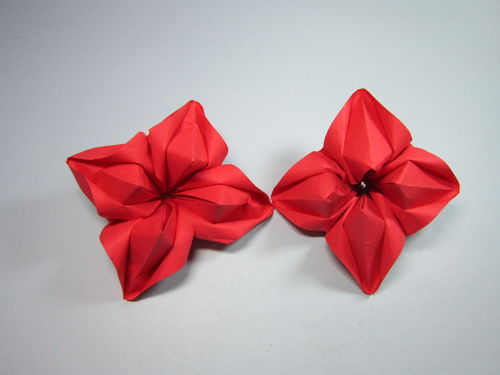玫瑰花的折法简单又漂亮,玫瑰花的折法简单的