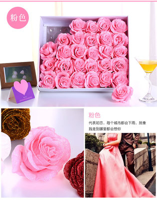 粉色玫瑰花代表什么含义,粉色玫瑰花代表什么意思呀