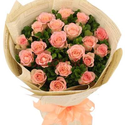 19朵粉玫瑰代表的含义,19朵粉玫瑰代表的含义和象征