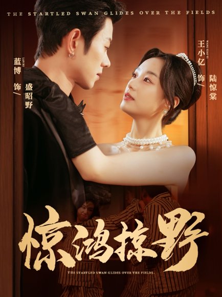 惊鸿掠野（62集）蓝博＆王小亿 高清完整版