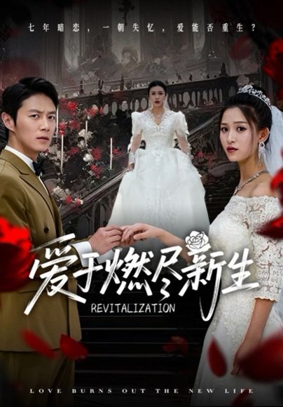 爱于燃尽新生（49集）陈聿修＆顾沅真&杨淅茹 高清完整版