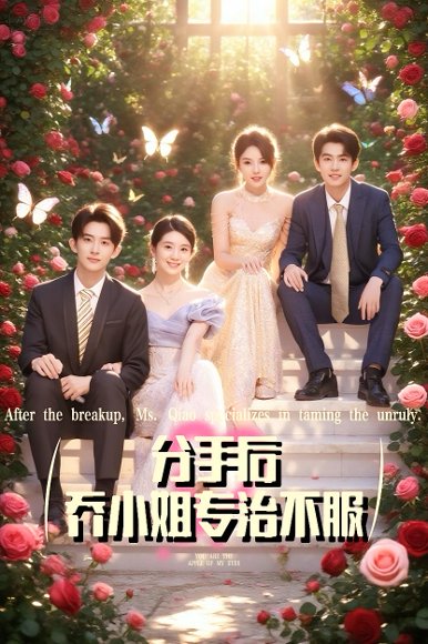 分手后乔小姐专治不服（51集） 高清完整版