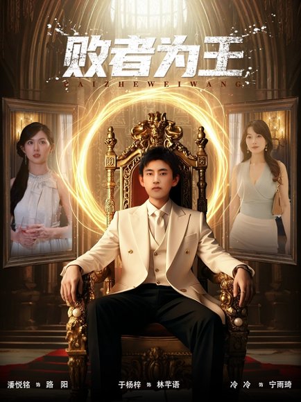 败者为王（80集）潘悦铭&于杨梓 高清完整版