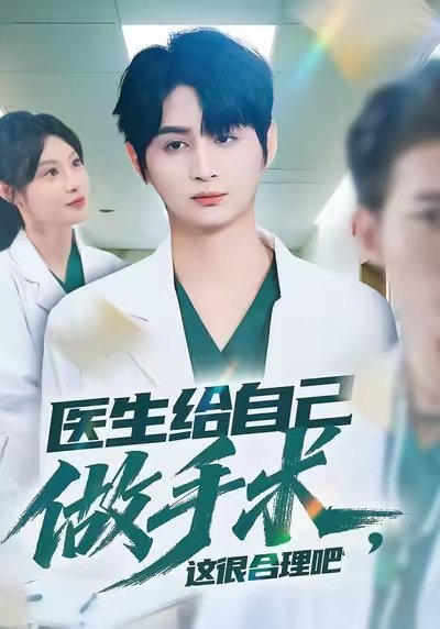 医生给自己做手术，这很合理吧（80集）栗青＆刘倩彤 高清完整版